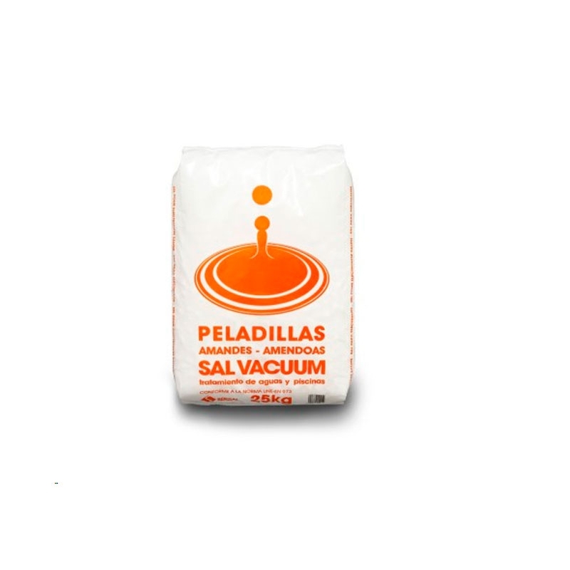 BAUHAUS Sal para descalcificador (25 kg)