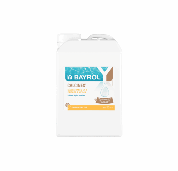 Calcinex® Antical Bayrol | Desincrustante preventivo (3L)