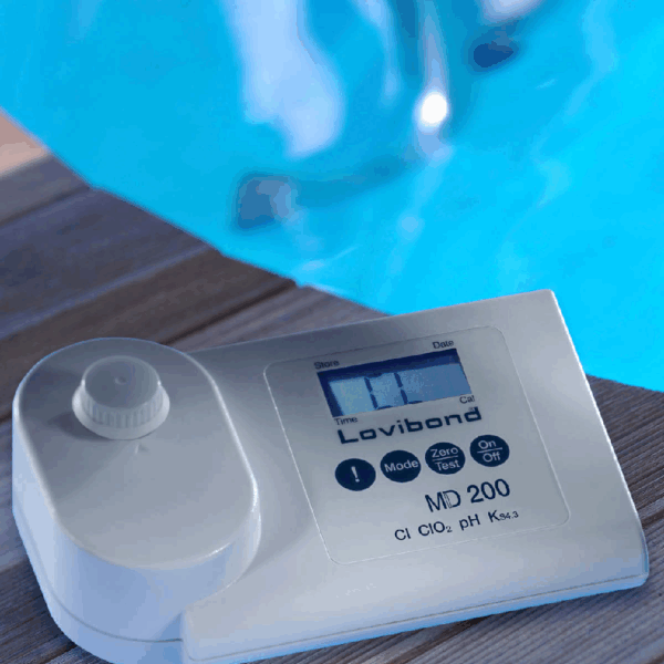 Fotómetro MD200 Lovibond – 3 en 1 y 6 en 1 | - Imagen 3
