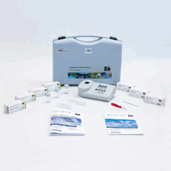 Fotómetro MD200 Lovibond – 3 en 1 y 6 en 1 | - Imagen 4