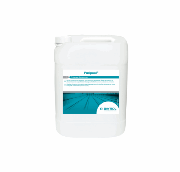 Puripool® Super Bayrol | Invernador para piscinas | 5L
