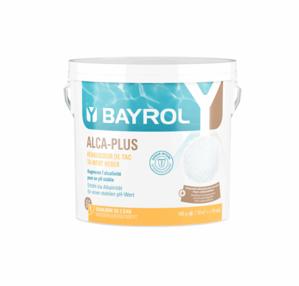Aumentador de Alcalinidad – Alca‑Plus®Bayrol 5KG