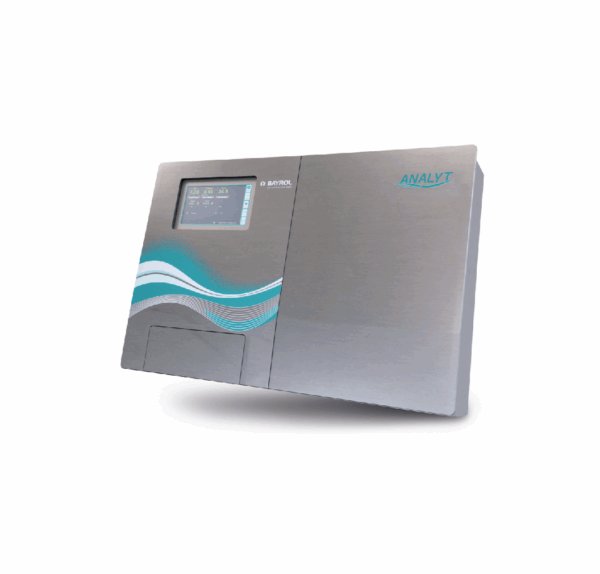 Analyt 2 Bayrol Bayrol | Regulador inteligente de cloro, bromo, pH y temperatura
