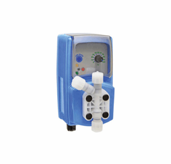 Bomba dosificadora Dosim VCO 10L/h | Hasta 20 bar