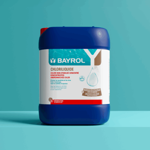 Chloriliquide - Cloro líquido Bayrol - Imagen 2