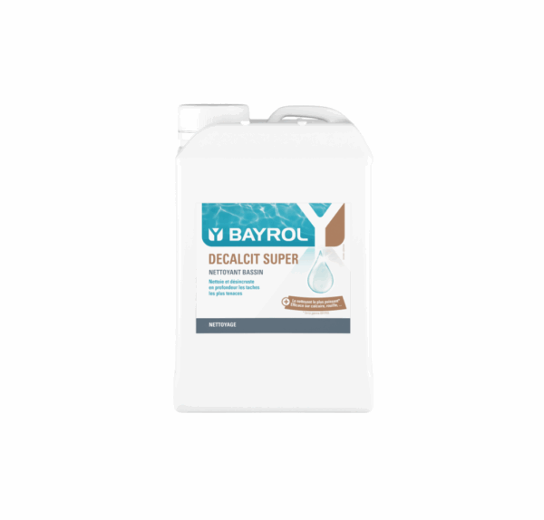 Decalcit Super Bayrol – Detergente desincrustante (10L)