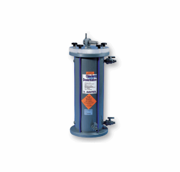 Estación dosificadora Bayrol – Dosificación automática | 12 KG y 24 KG