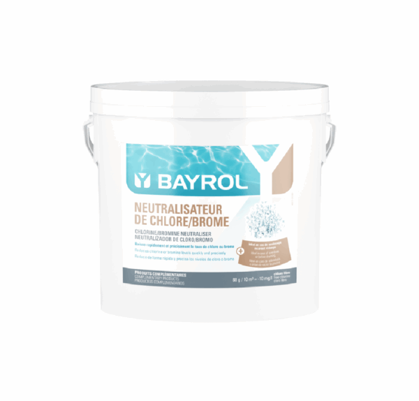 Neutralizador Cloro Bromo Bayrol – 5 KG
