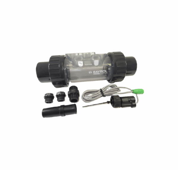 Smart and Easy Connector Bayrol – Cámara de Medición e Inyección 5 tomas