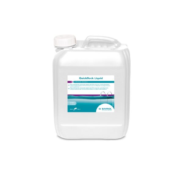 Floculante liquido