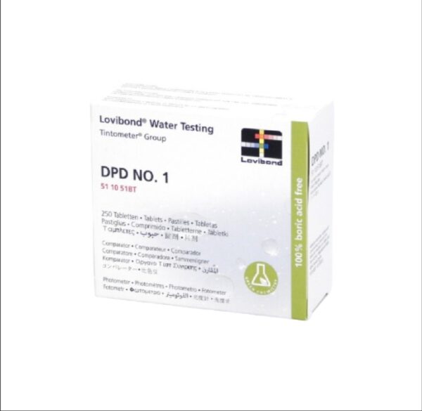 DPD 1 Fotómetro