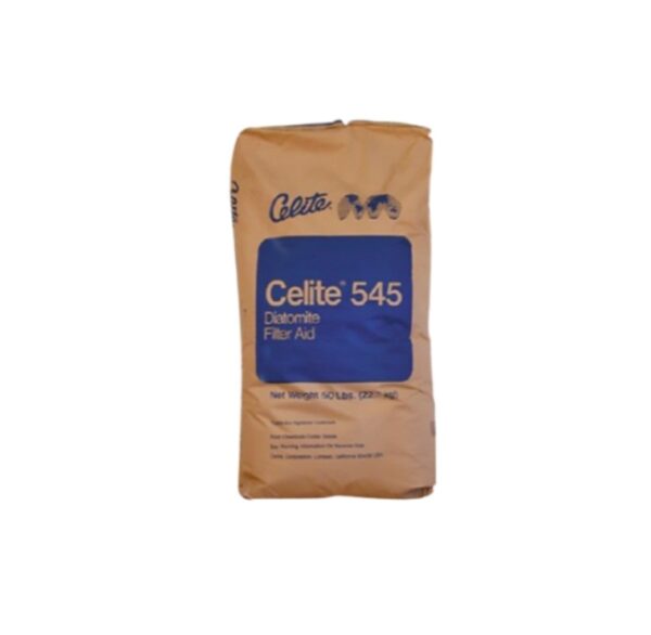 diatomeas celite 545