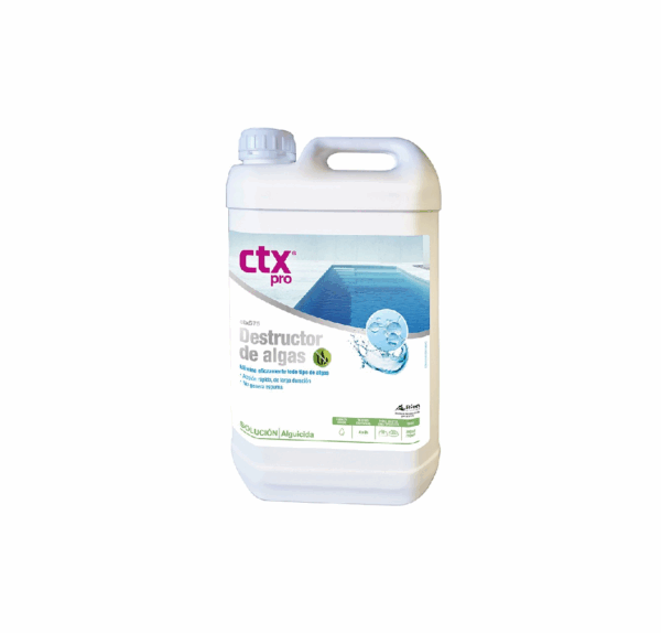 CTX Destructor de Algas | 3L |