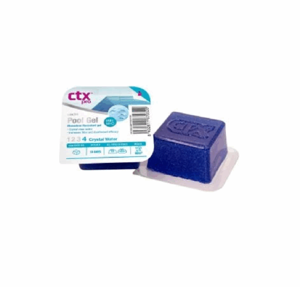 Floculante CTX Pool Gel – Floculante en Gel | 5u y 20u