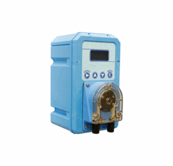 Bomba de pH Poolux Dosim – Regulación automática de pH | 4,5 L/h