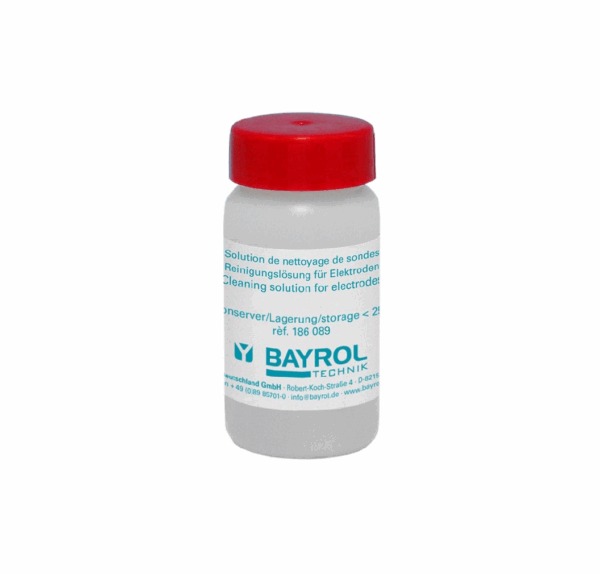 Solución Tampón Bayrol | Calibración increíble para equipos automáticos | 4 Potes