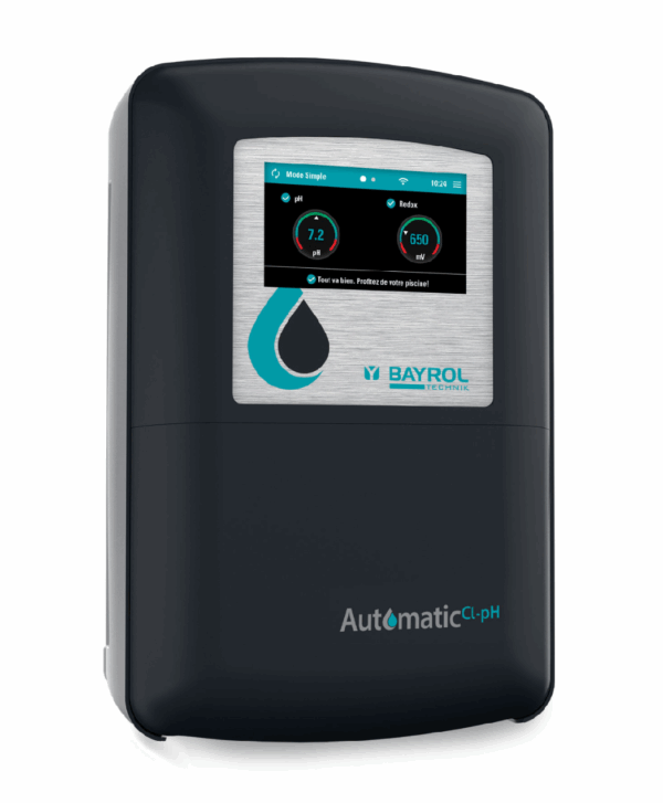 Automatic Cl-pH