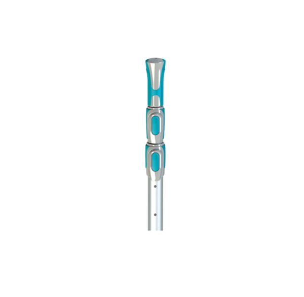 Mango telescópico 3 secciones Bayrol – 4,5 m aluminio | Pértiga versátil para piscina - Imagen 2