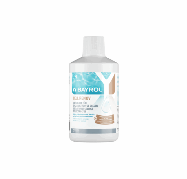 Cell Renov – Desincrustante para electrodos potente y seguro (1L)