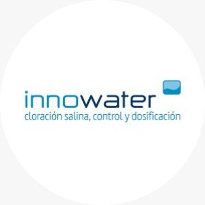 Logo Innowater inicio Hidro Reus S.L