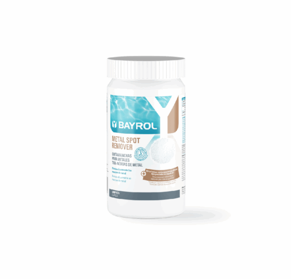 Metal Remover 0,8 KG – Eliminador marcas metálicas rápido y sin problemas.