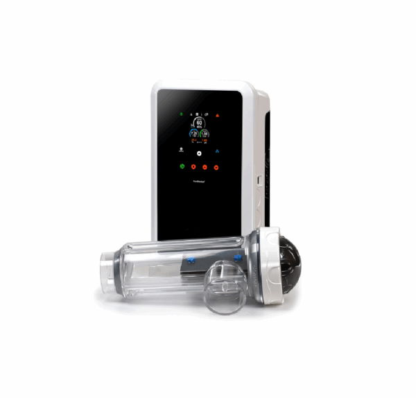 Domotic 2 Escalable Low Salinity – Clorador salino Idegis
