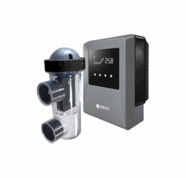 Tecno Connect Escalable – Clorador salino Idegis