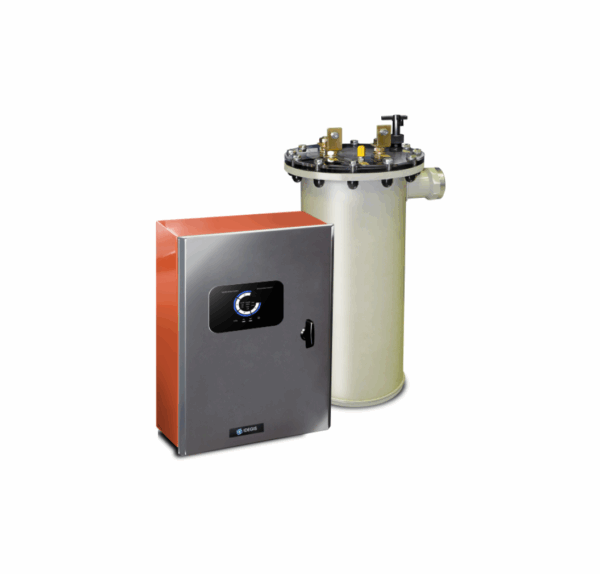 Tecno Industrial VC – Clorador salino Idegis