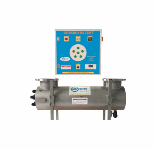 UVDECHLO ECOENERGY - Equipo Ultravioleta para piscina BAYROL