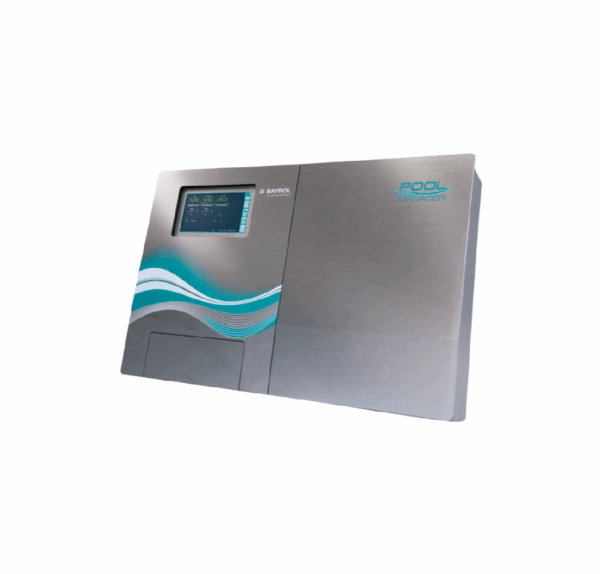 PoolManager Cloro-pH - Regulador de cloro y pH BAYROL